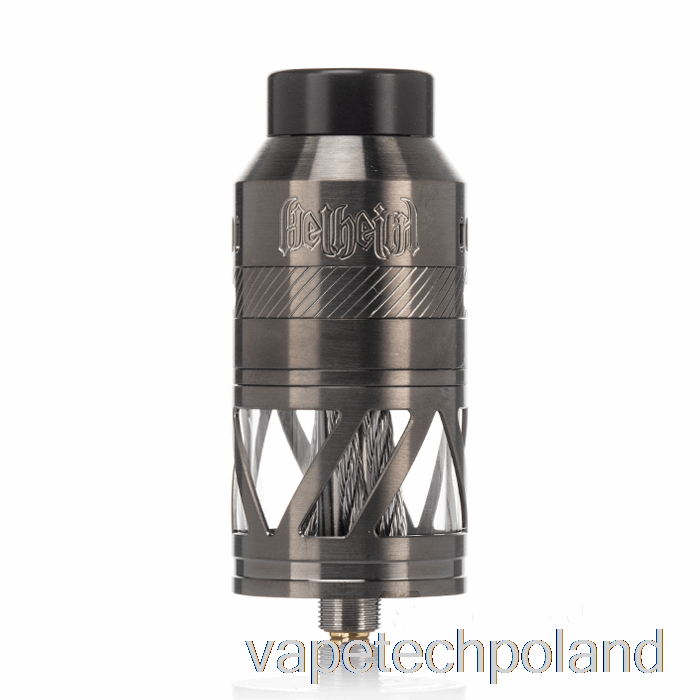 Vape Pen Hellvape Helheim S 25mm Rdta Brąz